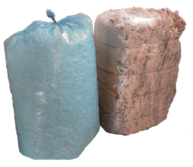 Shredded Paper/ Wiggly Worms