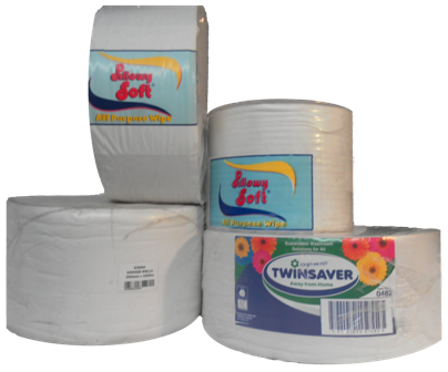 Garage Wipes